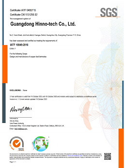 ISO-IATF16949